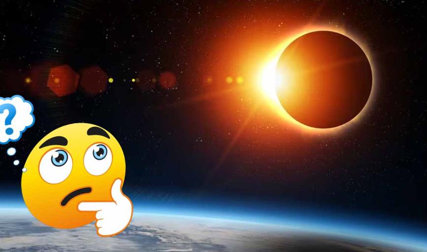 Eclipse solar 2024: ¿Qué efectos podría tener este fenómeno en el ambiente?