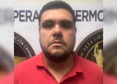 Lo buscaban en Hermosillo por robo a camión de valores