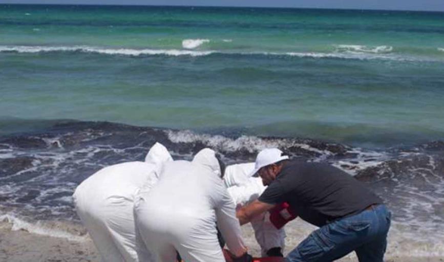 Localizan cuerpos de naufragio en costas de Oaxaca
