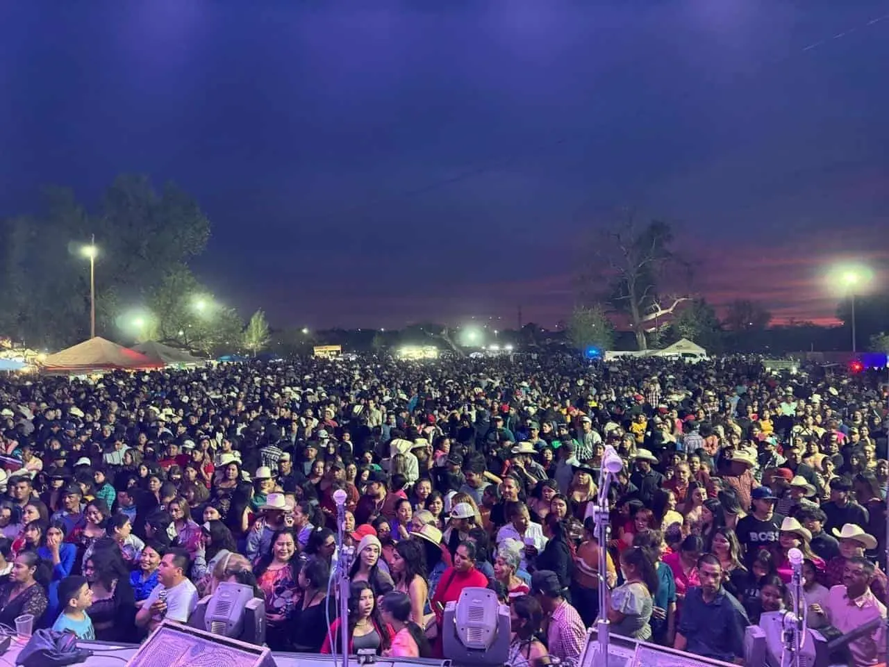 Acuden a Navojoa 30 mil personas en Semana Santa