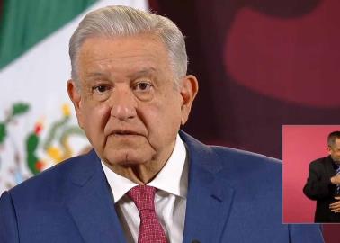 AMLO lamenta feminicidio de Camila y aclara que se sigue investigando