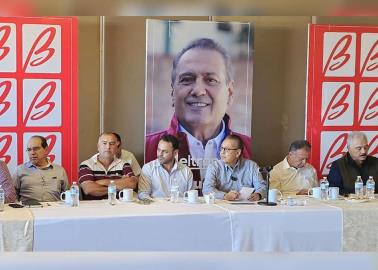 Apoyan líderes pesqueros de Sonora a Beltrones