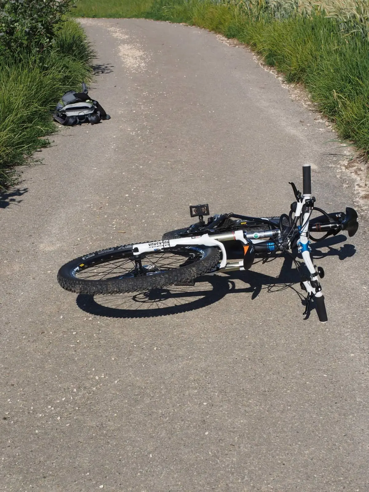 Sin identificar aún el cuerpo de ciclista arrollado en Hermosillo