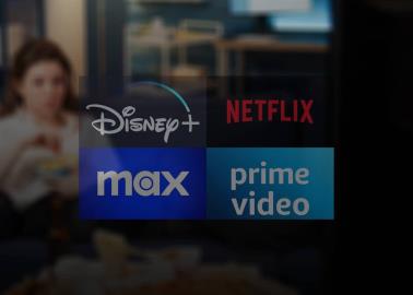 Estos son los estrenos de Netflix, Prime Video, Disney+ y Max para esta semana