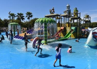 Parque Acuático Infantil de Navojoa seguirá abierto durante todo el período vacacional