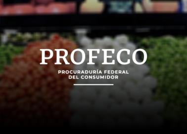 Profeco: canasta básica está por debajo de los mil 39 pesos esta semana