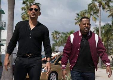 Regresa Will Smith a la pantalla grande en "Bad Boys: Ride or Die"