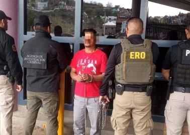 Aprehenden en Sonora a hombre buscado por asesinato en Michoac&aacute;n