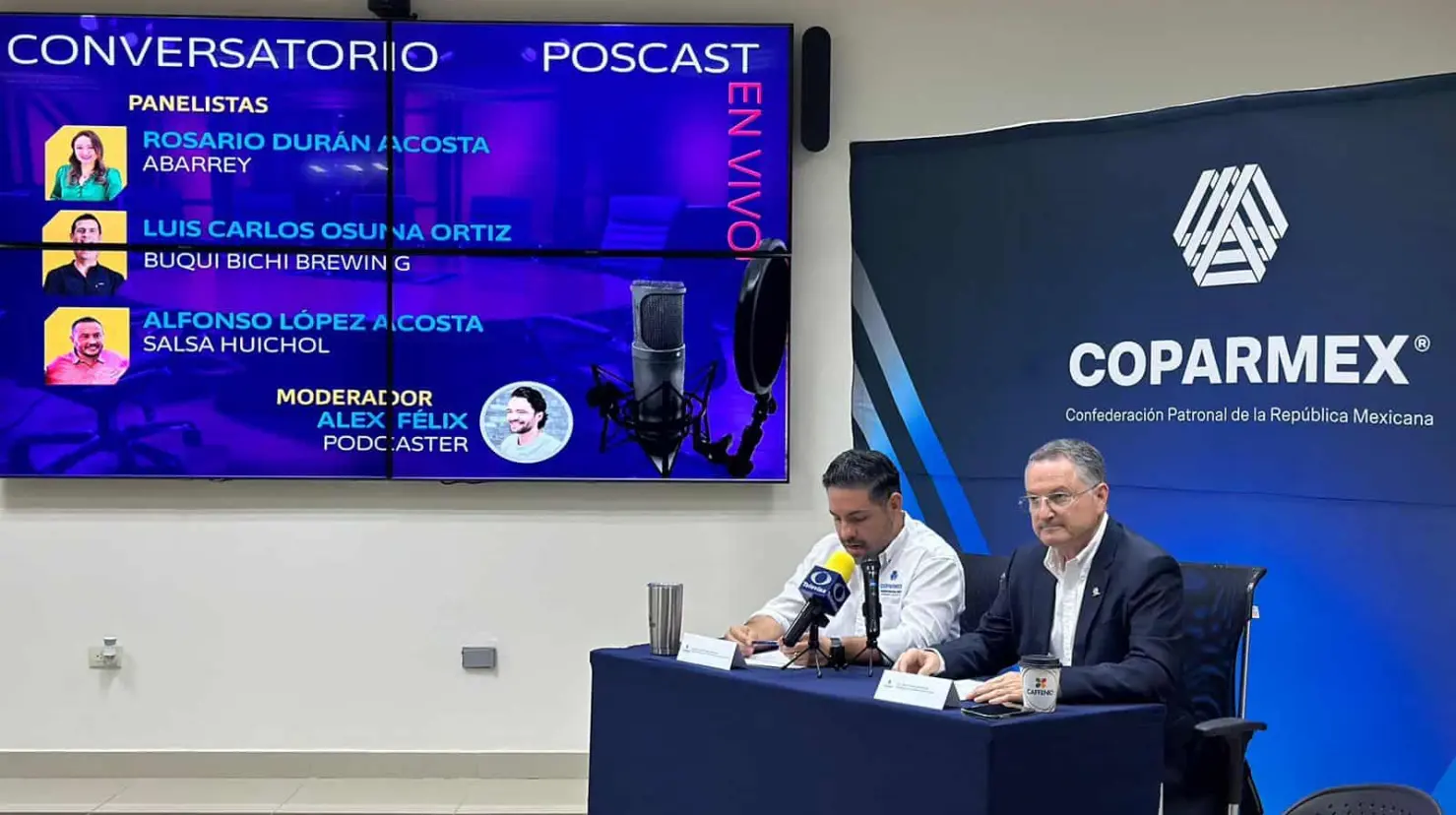 Coparmex Sonora Norte promoverá la participación ciudadana el 2 de junio 