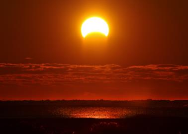 Eclipse 2024: Estos son los municipios en Sonora donde más oscurecerá durante este fenómeno