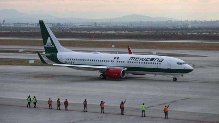 Empresa de EU que demandó Mexicana de Aviación asegura que hubo presiones para cambiar el contrato Empresa de EU que demandó Mexicana de Aviación asegura que hubo presiones para cambiar el contrato
