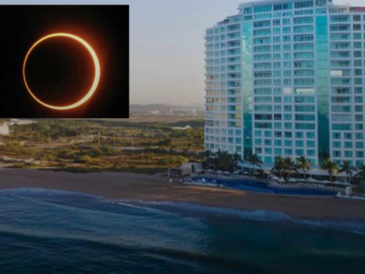 Diario del Yaqui En este pueblo de México, cerca de Sonora, durará más tiempo el eclipse solar