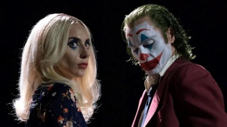 Así lucen Joaquín Phoenix y Lady Gaga en el poster de “Joker 2”