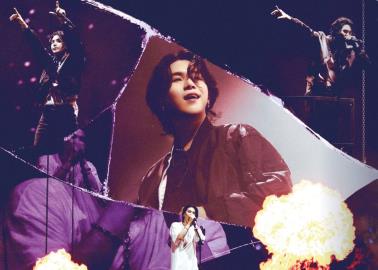 Cinépolis: Esto es lo que cuesta el boleto para la película de Suga de BTS, D-DAY The Movie