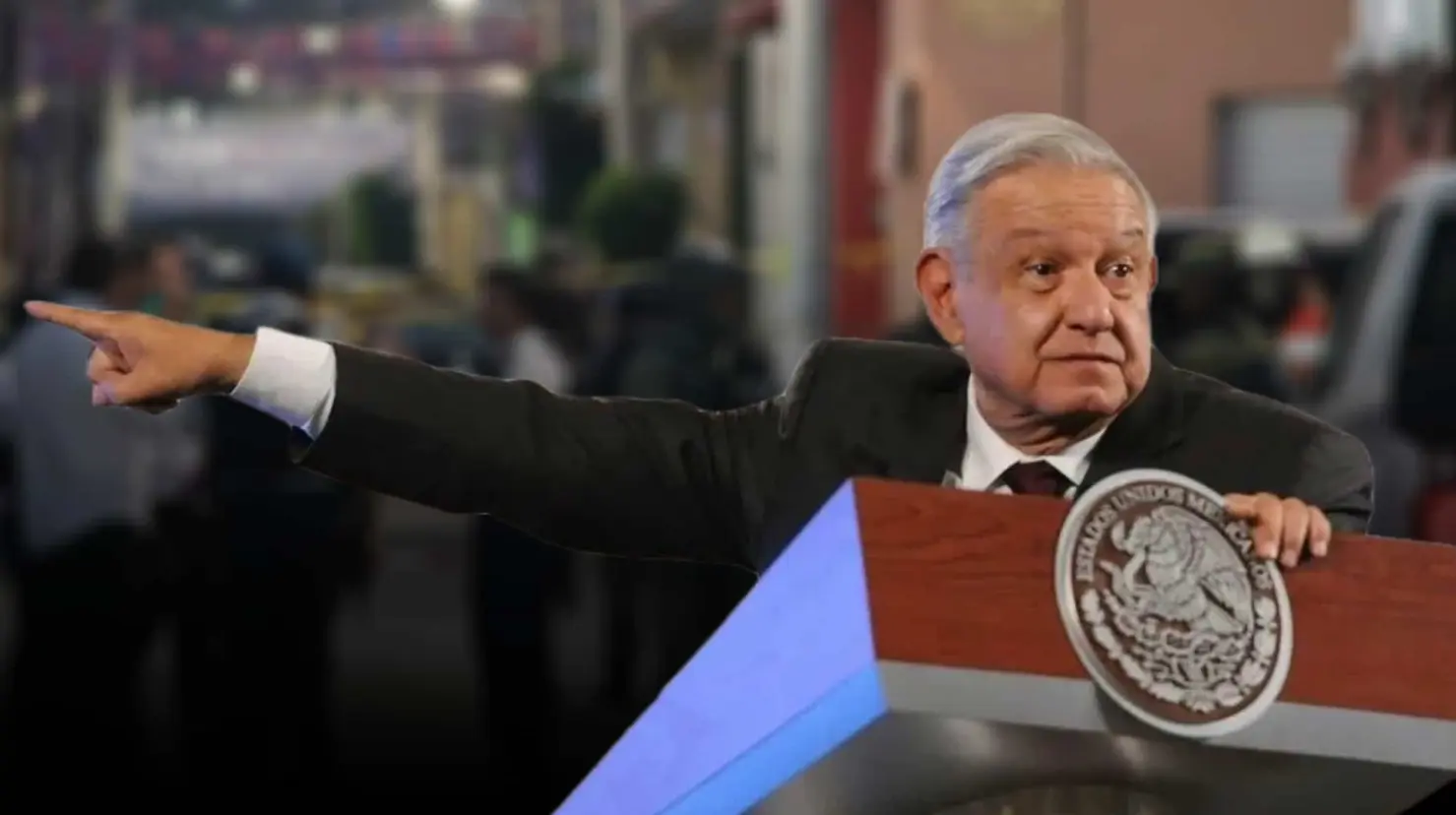 Está fuera de control: AMLO critica tasa de homicidios en Guanajuato