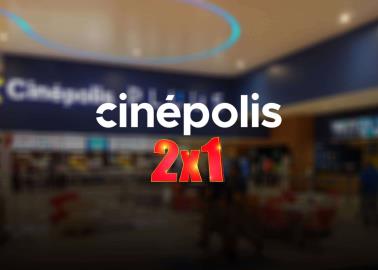 Cinépolis: De esta manera puedes obtener 2x1 este 2024  