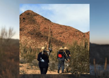 Cerro El Bachoco no es adecuado para hacer senderismo por esta razón