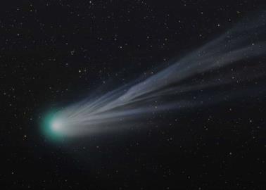 El ¨Cometa Diablo¨ aparecerá durante el eclipse solar el 8 de abril ¿Cómo verlo? El ¨Cometa Diablo¨ aparecerá durante el eclipse solar el 8 de abril ¿Cómo verlo?