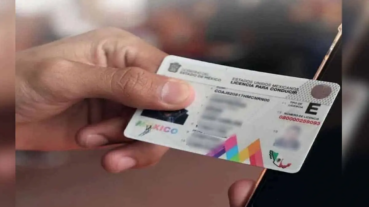 ¿La licencia permanente 2024 es válida si viajo a otro estado del país? Esto sabemos
