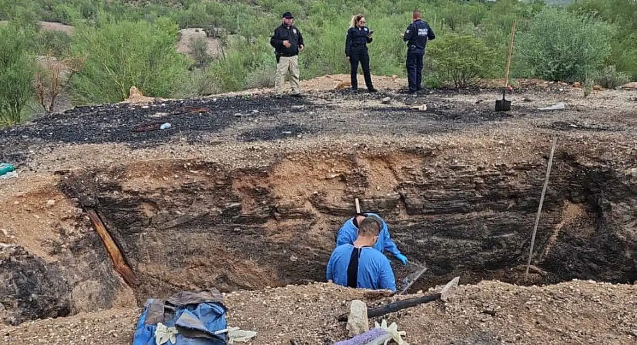 Por iniciar operaciones el Panteón forense en Hermosillo