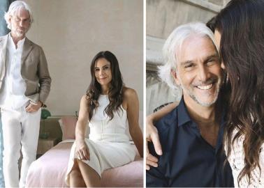 ¡Enamoradísima Paola Rojas de Marcelo Imposti!