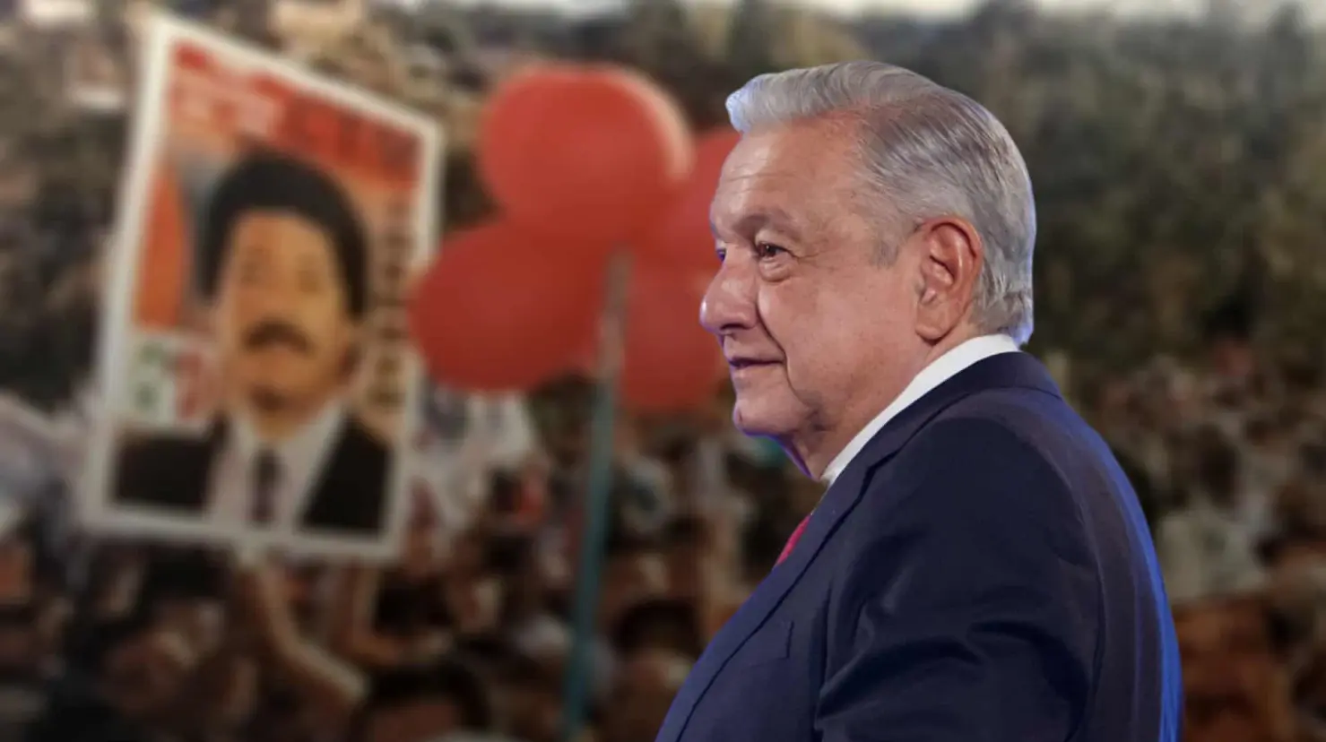 Caso Colosio: AMLO solicitará a FGR que presente informe en conferencia