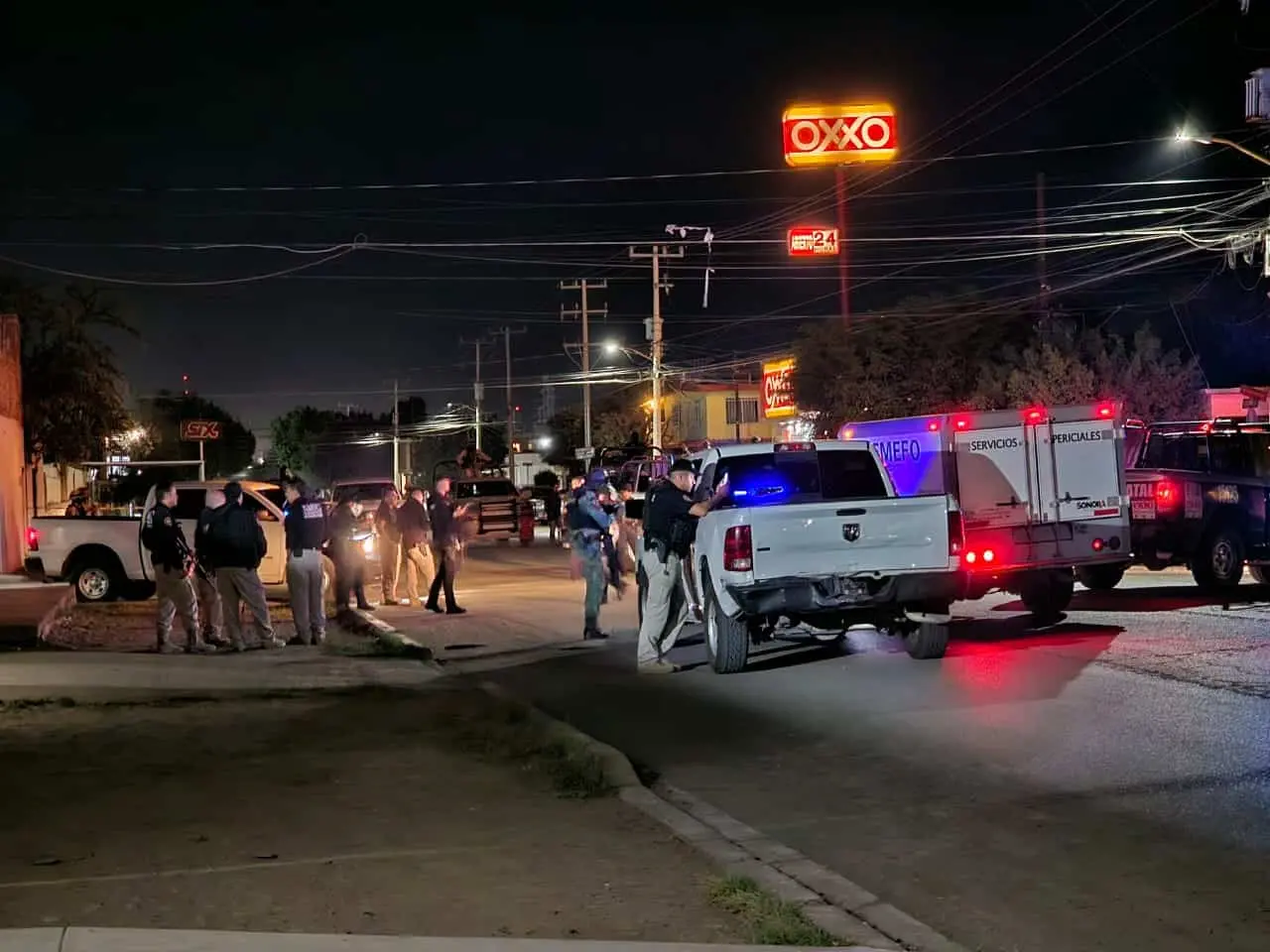 Asesinan a joven en la Matías Méndez