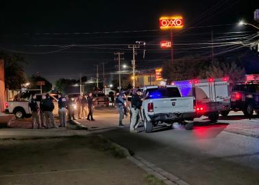 Asesinan a joven en la Matías Méndez