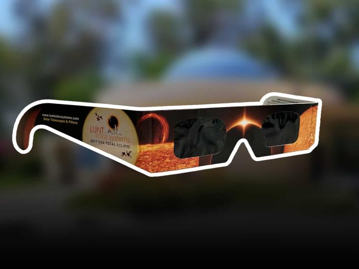 Diario del Yaqui Donde puedo comprar lentes para ver el eclipse solar en Ciudad Obregon