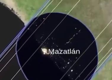 VIDEO | Esta será la trayectoria del umbral del eclipse solar en México este 8 de abril VIDEO | Esta será la trayectoria del umbral del eclipse solar en México este 8 de abril