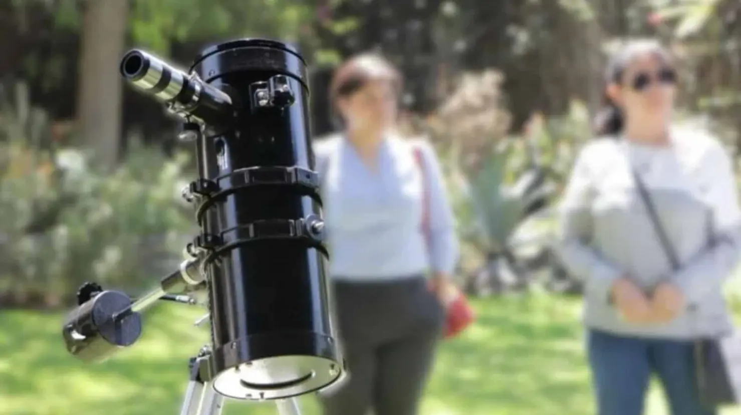 ¿Dónde ver el eclipse solar con telescopio en Hermosillo de manera GRATUITA?