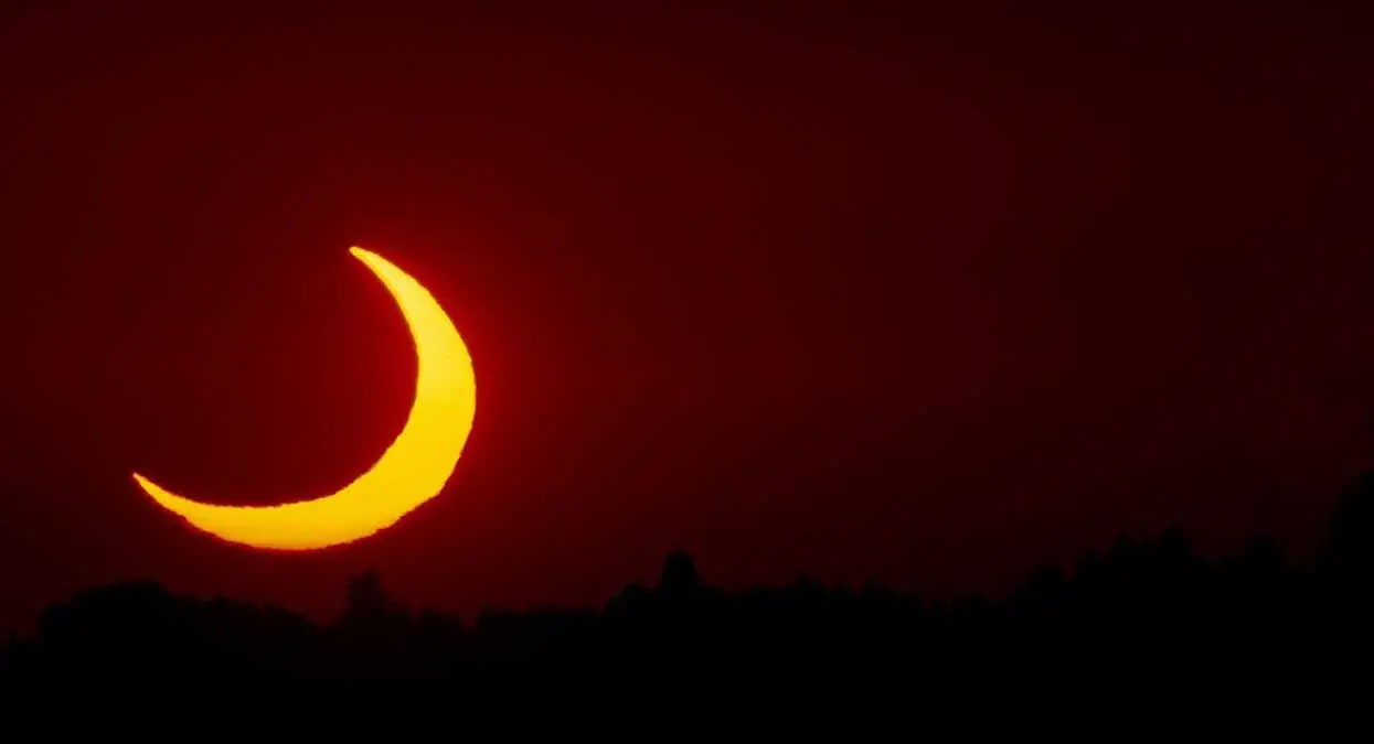 ¿El eclipse solar del 8 de abril será total, parcial, anular o híbrido?