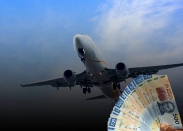 ¿Hay límite de dinero en efectivo que se puede llevar en un vuelo de avión? Aquí te decimos
