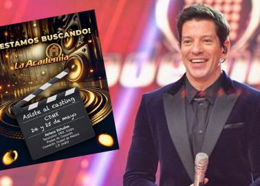 Regresa La Academia, te decimos dónde serán los castings
