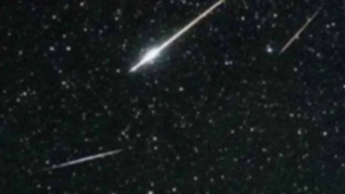 Lluvia de estrellas: Uno de los eventos celestes más esperados de abril ¿Cuándo podrá verse?