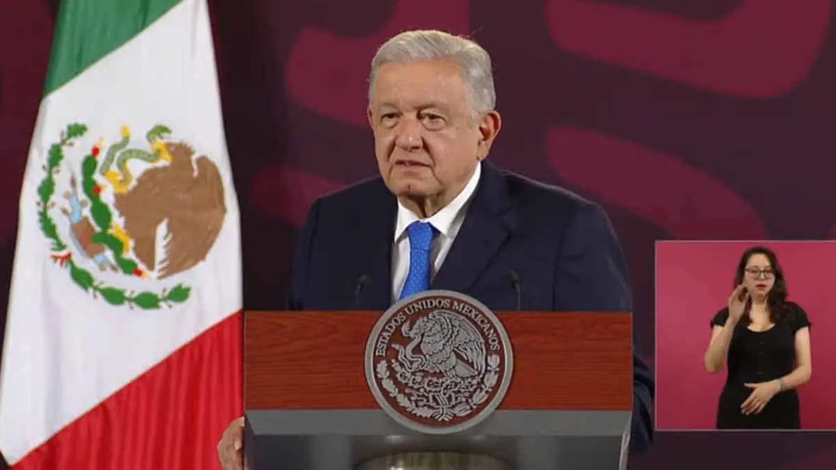 AMLO recorrerá el horario de la mañanera en Mazatlán para ver el eclipse solar