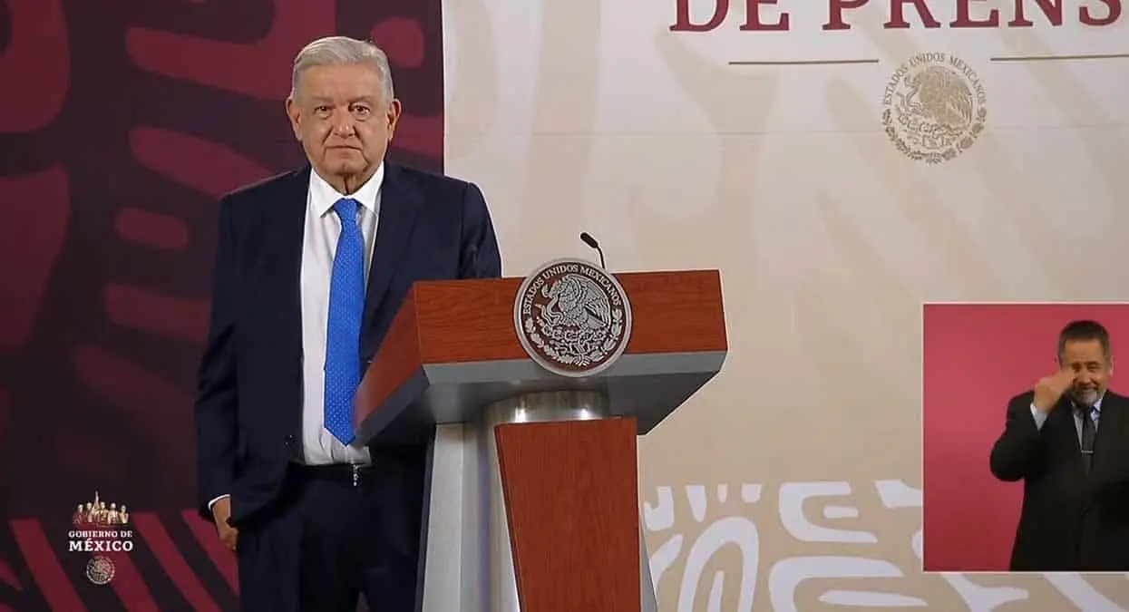 Que nadie quede sin protección: AMLO acepta que la federación brinde seguridad a candidatos que lo pidan