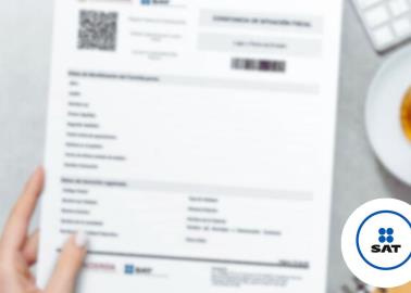 SAT: Constancia de situación fiscal ¿cómo tramitarla y cuánto cuesta en abril 2024?