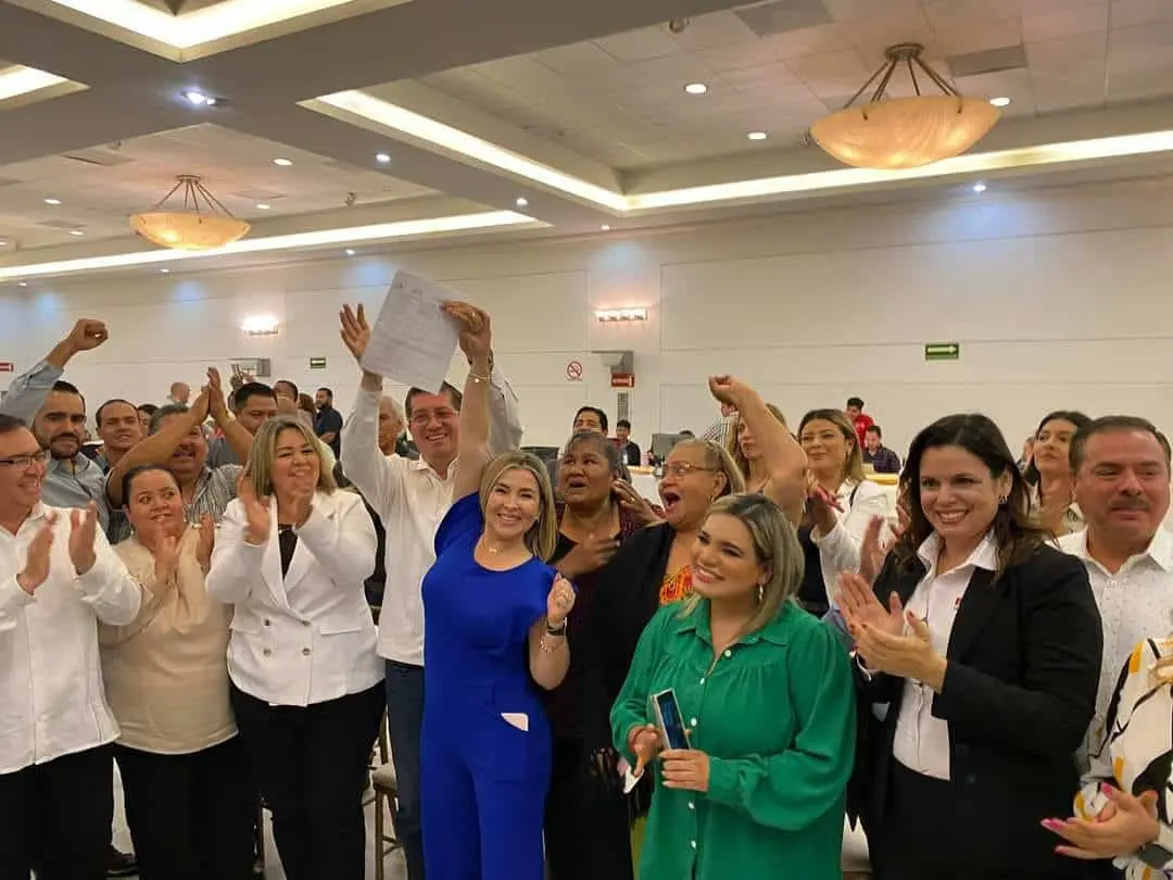 Se registran candidaturas a alcaldías por la Coalición Juntos Haremos Historia en el sur de Sonora