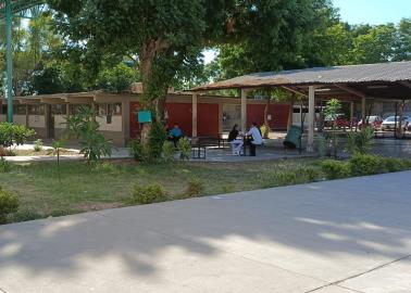 Secundaria Rafael Campoy destaca con maestras sombras