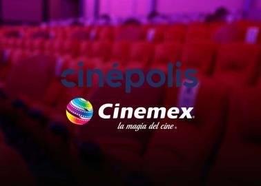 Cinemex VIP o Cinepolis, ¿Dónde están más baratos los boletos?