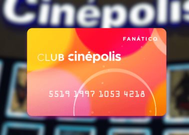 ¿Cómo puedo obtener la tarjeta ´nivel fanático´ de Club Cinépolis?