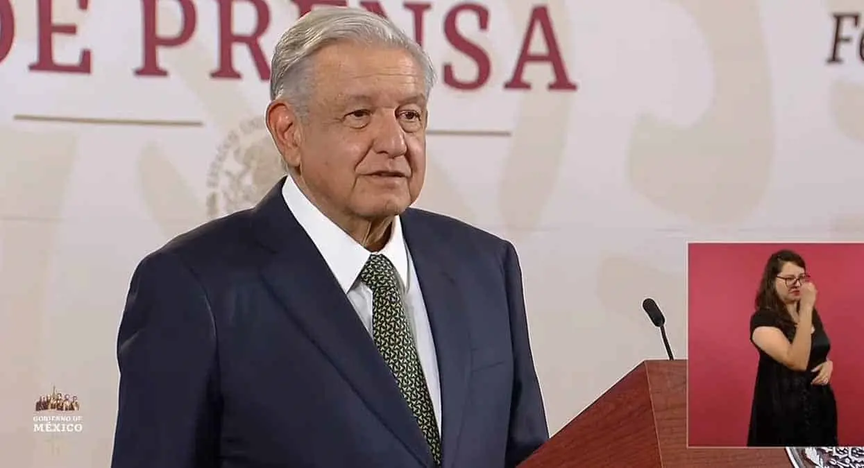 "Está muy echado a perder: AMLO afirma que en el Poder Judicial Federal es donde hay más corrupción