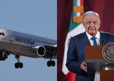 Mexicana de Aviación responde a SAT Aero Holdings: habrá contrademanda