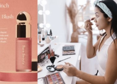 Estos son los 5 mejores rubores para lograr un ´efecto natural´ en tu maquillaje