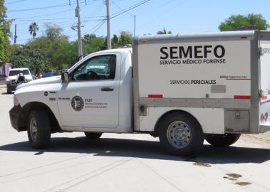 En Cajeme, asesinan a uno en Cócorit