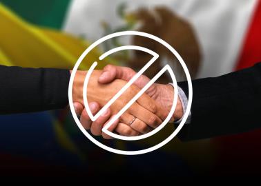 Conflicto México-Ecuador: ¿Quiénes han roto relaciones diplomáticas con el país sudamericano? Conflicto México-Ecuador: ¿Quiénes han roto relaciones diplomáticas con el país sudamericano?