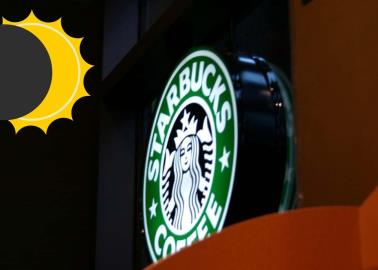 Starbucks: Esta es la promoción que lanzará el día del Eclipse Solar 2024 Starbucks: Esta es la promoción que lanzará el día del Eclipse Solar 2024