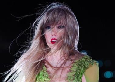 Taylor Swift lanza playlist para superar duelo amoroso