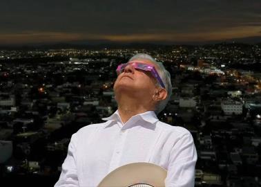 FOTOS | Así se oscureció Mazatlán durante el eclipse solar 2024